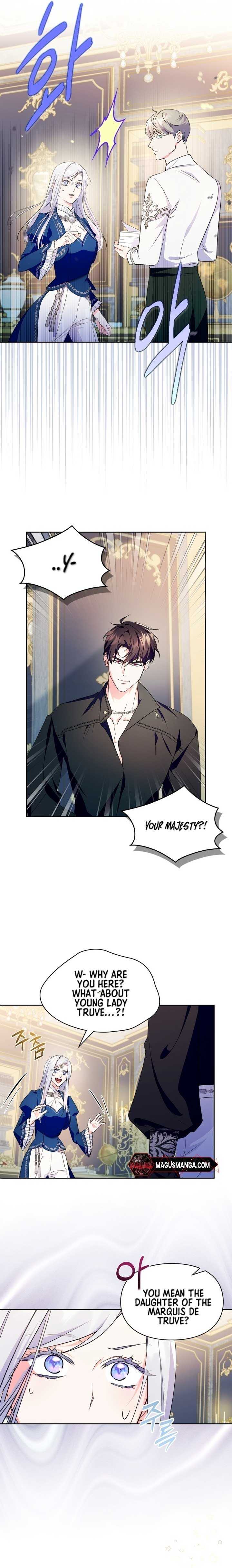 Read I Became the Tyrant’s Servant Manga Online