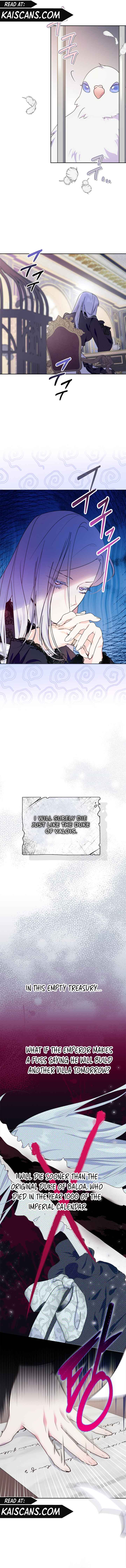 Read I Became the Tyrant’s Servant Manga Online