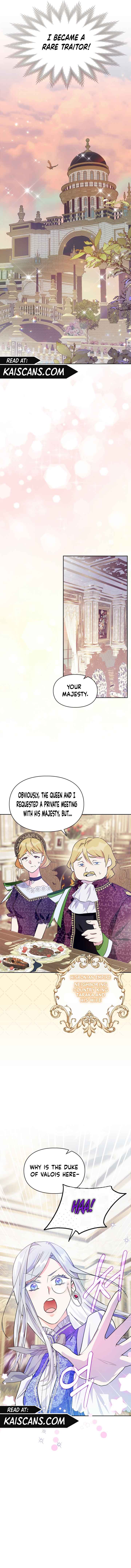 Read I Became the Tyrant’s Servant Manga Online