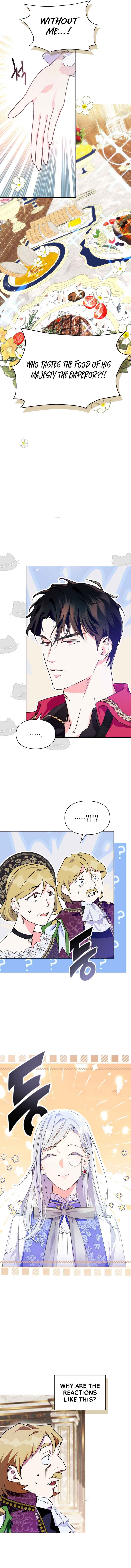 Read I Became the Tyrant’s Servant Manga Online