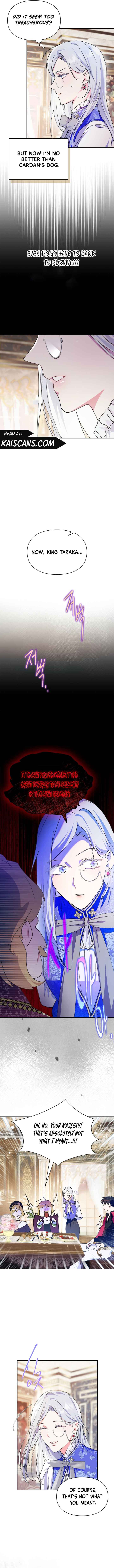 Read I Became the Tyrant’s Servant Manga Online