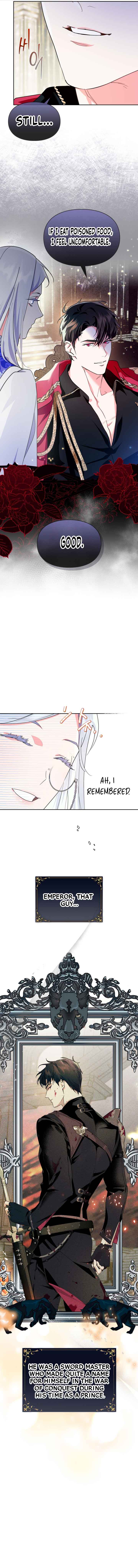 Read I Became the Tyrant’s Servant Manga Online