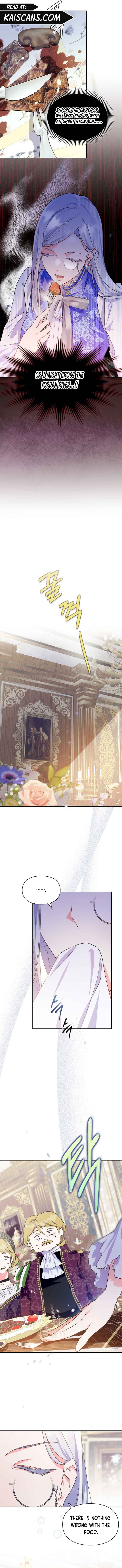 Read I Became the Tyrant’s Servant Manga Online
