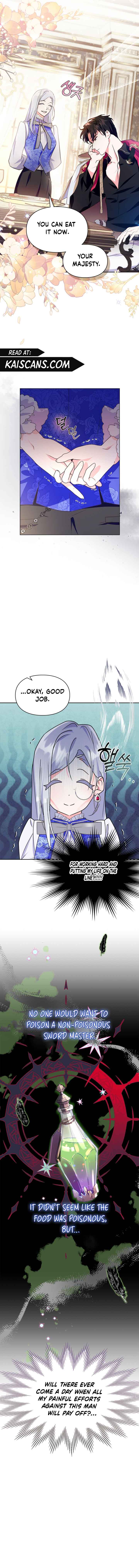 Read I Became the Tyrant’s Servant Manga Online