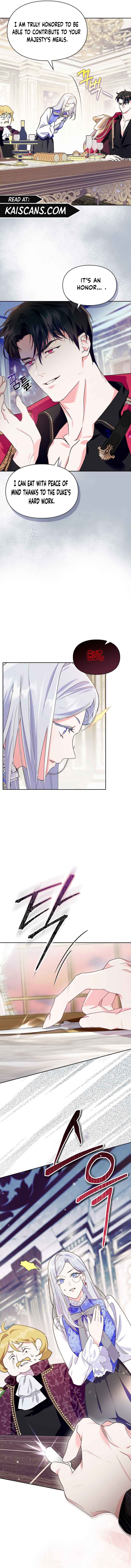 Read I Became the Tyrant’s Servant Manga Online