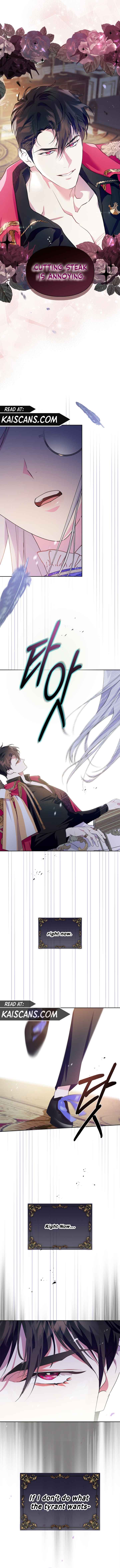Read I Became the Tyrant’s Servant Manga Online