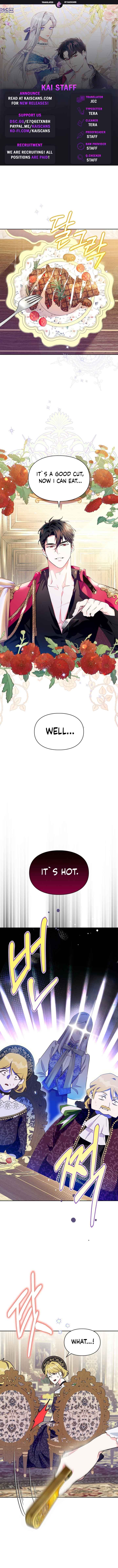 Read I Became the Tyrant’s Servant Manga Online
