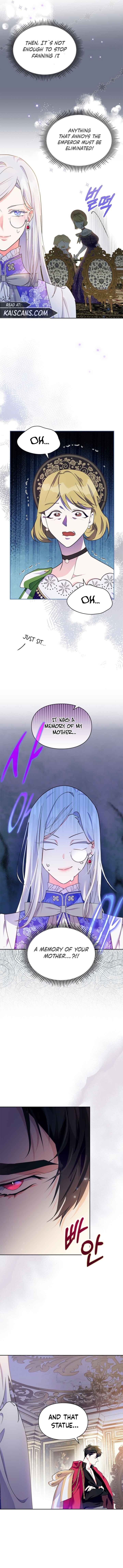 Read I Became the Tyrant’s Servant Manga Online