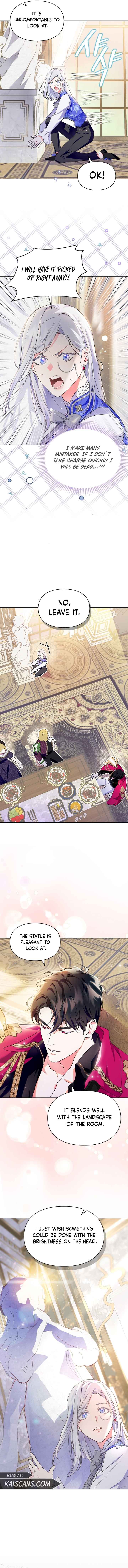 Read I Became the Tyrant’s Servant Manga Online