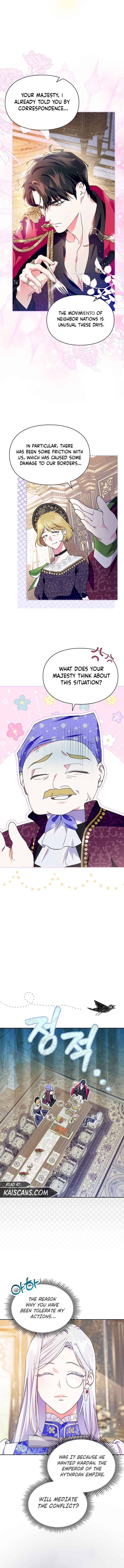 Read I Became the Tyrant’s Servant Manga Online
