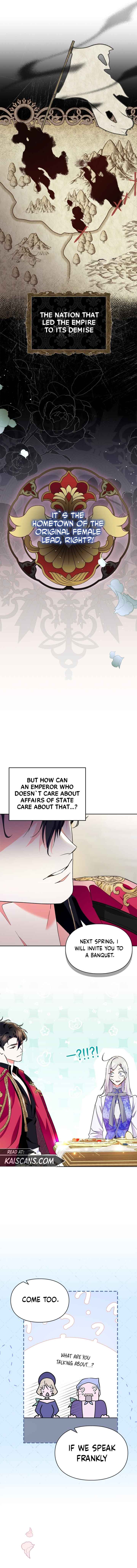 Read I Became the Tyrant’s Servant Manga Online