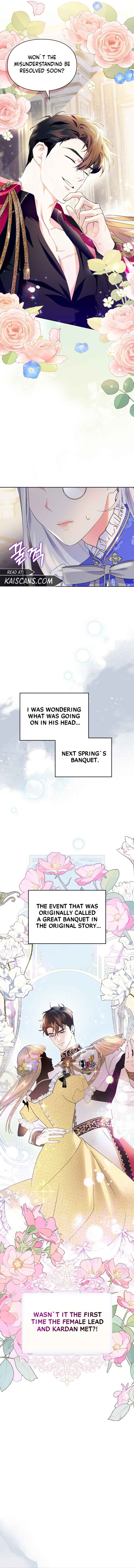 Read I Became the Tyrant’s Servant Manga Online