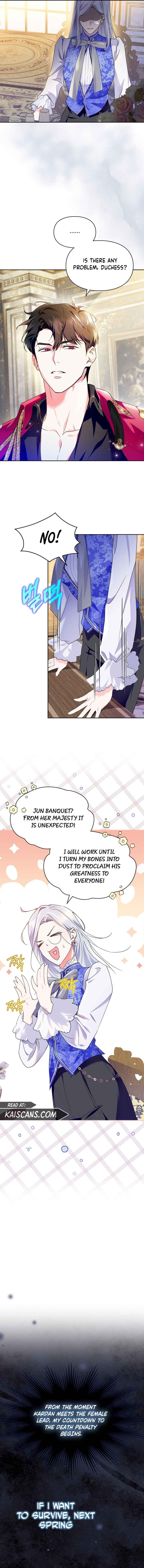 Read I Became the Tyrant’s Servant Manga Online