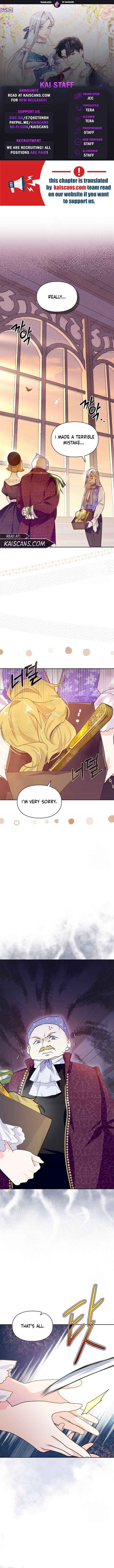 Read I Became the Tyrant’s Servant Manga Online