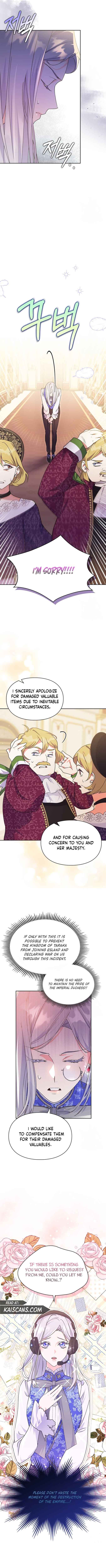 Read I Became the Tyrant’s Servant Manga Online