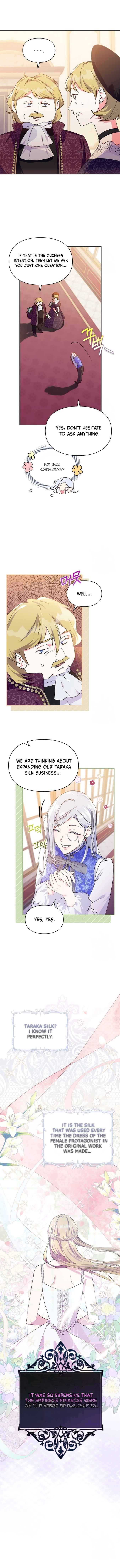 Read I Became the Tyrant’s Servant Manga Online