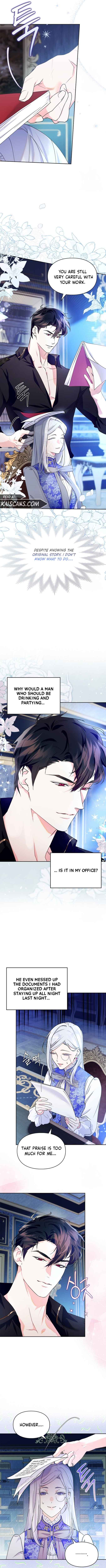 Read I Became the Tyrant’s Servant Manga Online