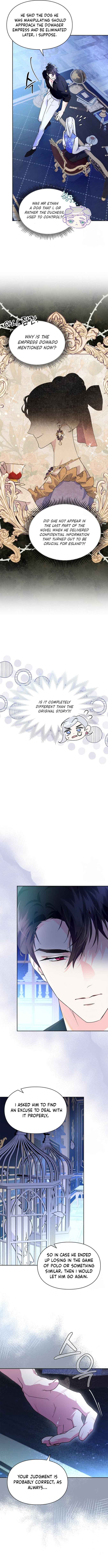 Read I Became the Tyrant’s Servant Manga Online