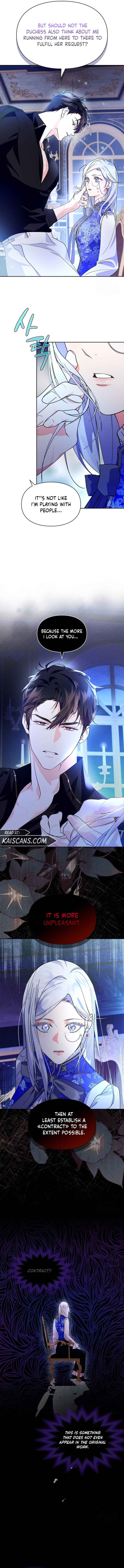 Read I Became the Tyrant’s Servant Manga Online