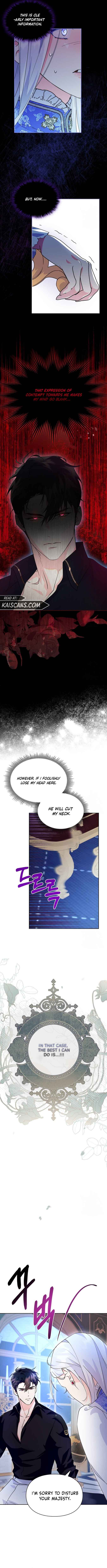 Read I Became the Tyrant’s Servant Manga Online