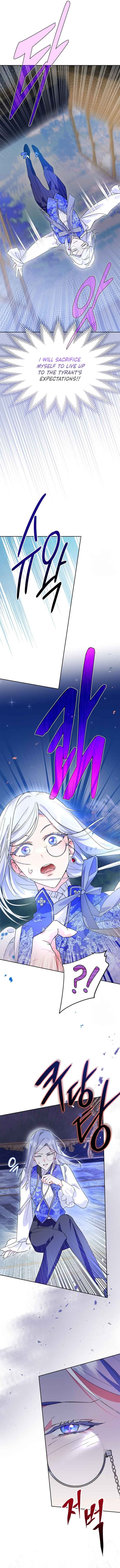 Read I Became the Tyrant’s Servant Manga Online