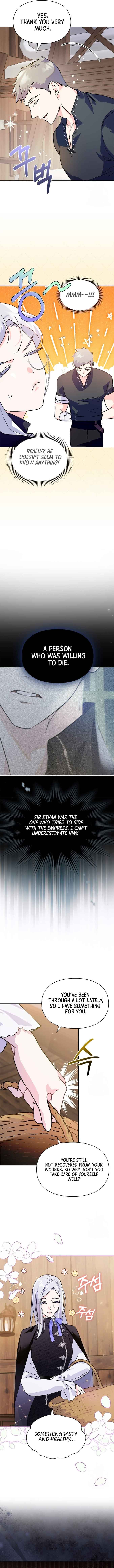 Read I Became the Tyrant’s Servant Manga Online