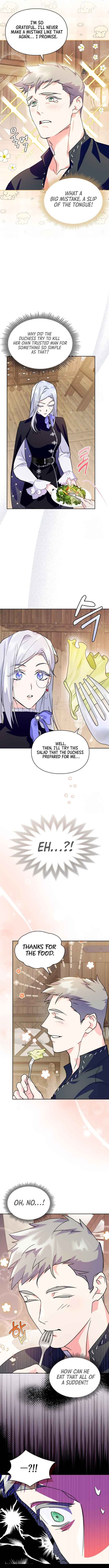 Read I Became the Tyrant’s Servant Manga Online