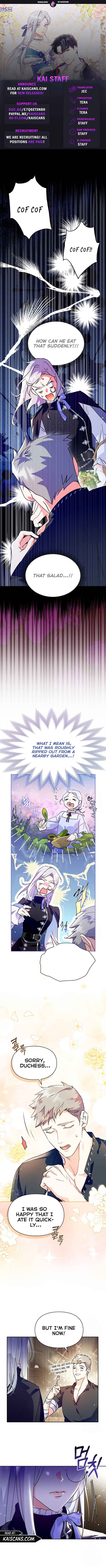 Read I Became the Tyrant’s Servant Manga Online