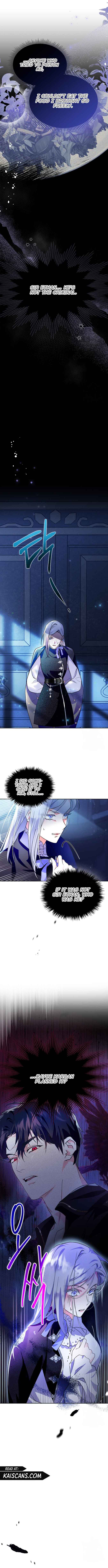 Read I Became the Tyrant’s Servant Manga Online