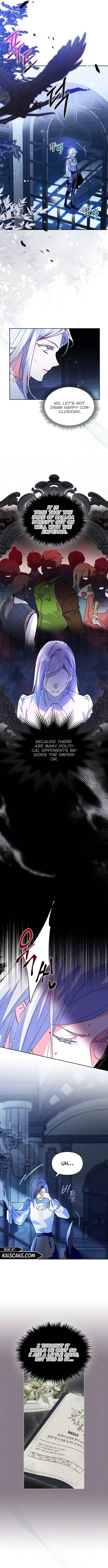 Read I Became the Tyrant’s Servant Manga Online