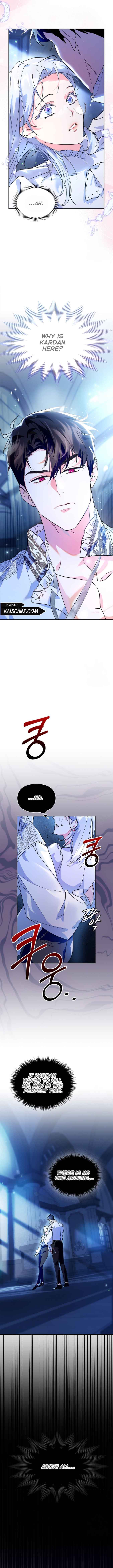Read I Became the Tyrant’s Servant Manga Online