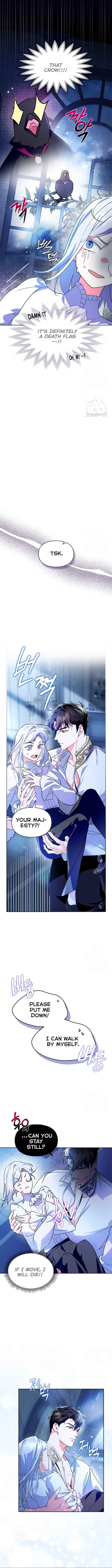 Read I Became the Tyrant’s Servant Manga Online