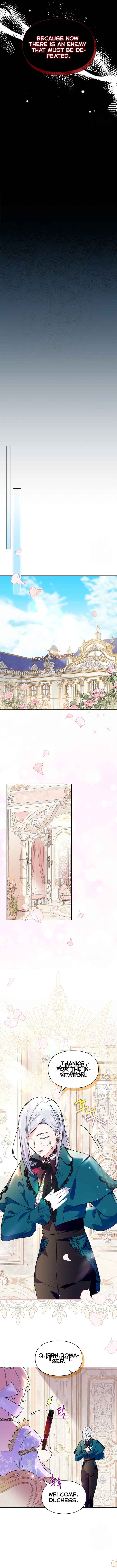 Read I Became the Tyrant’s Servant Manga Online