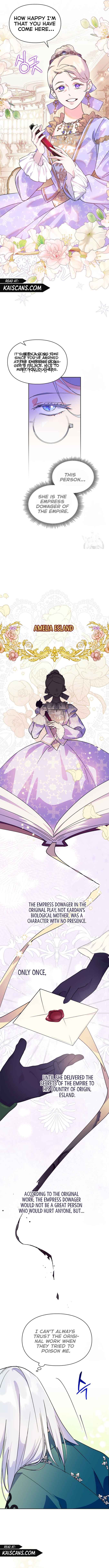 Read I Became the Tyrant’s Servant Manga Online