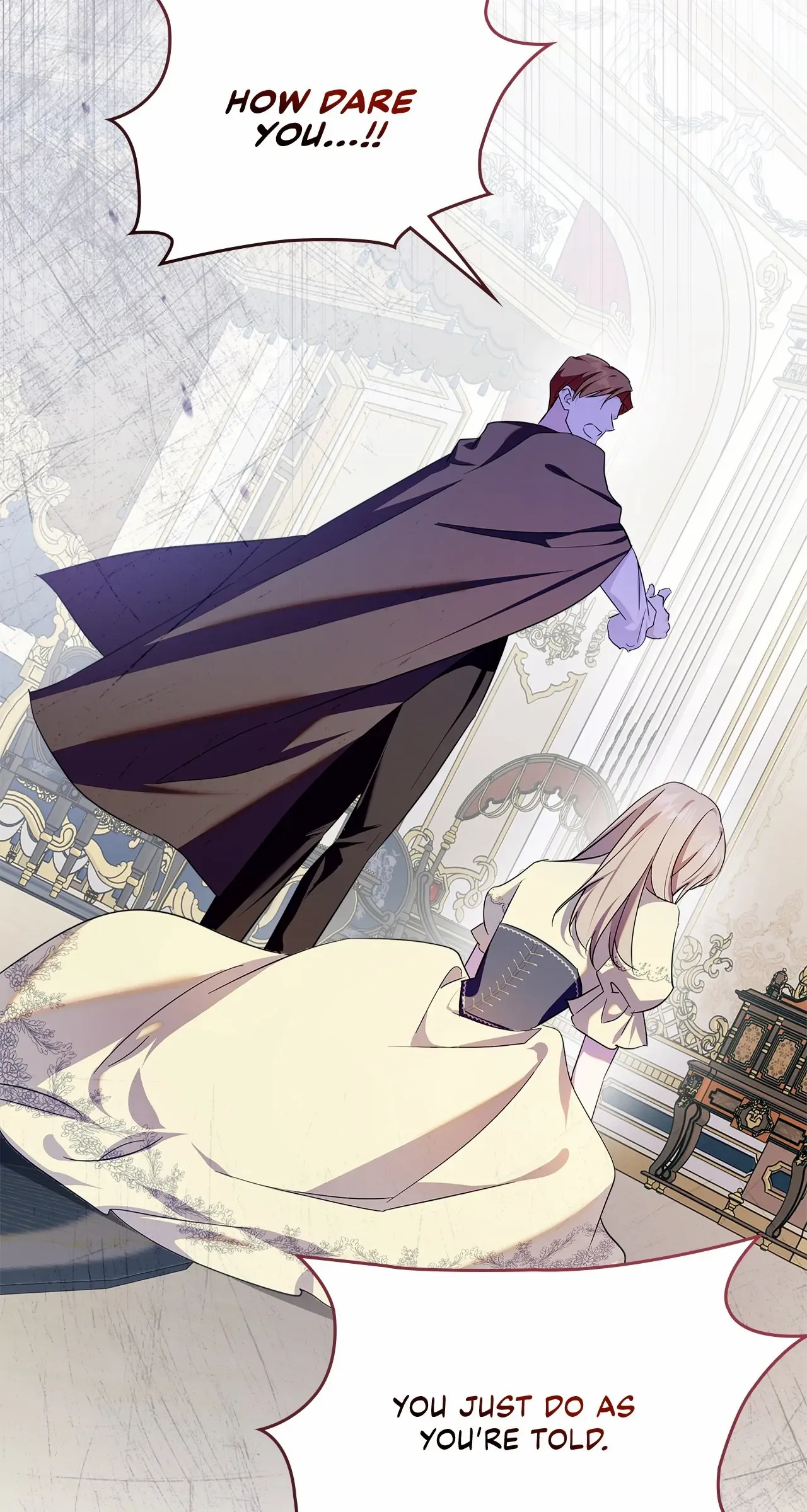 Read I Became the Tyrant’s Servant Manga Online