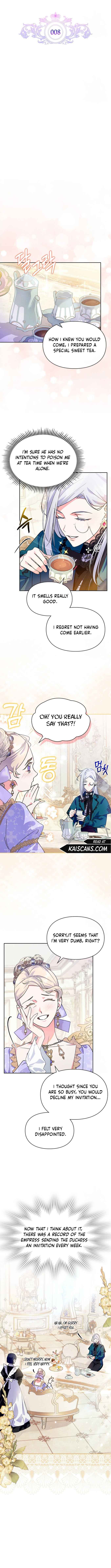 Read I Became the Tyrant’s Servant Manga Online
