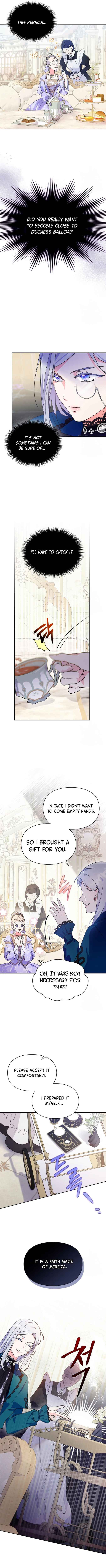 Read I Became the Tyrant’s Servant Manga Online