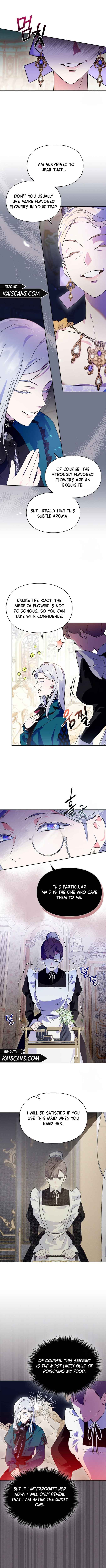 Read I Became the Tyrant’s Servant Manga Online