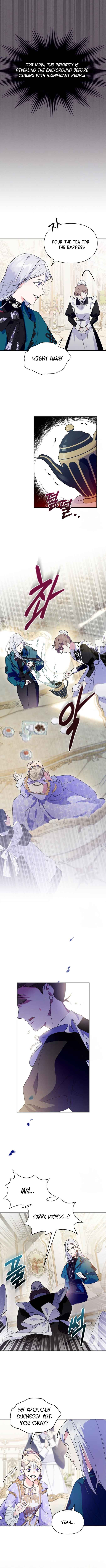 Read I Became the Tyrant’s Servant Manga Online