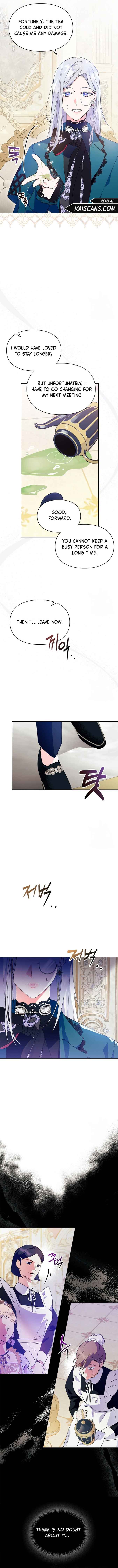 Read I Became the Tyrant’s Servant Manga Online