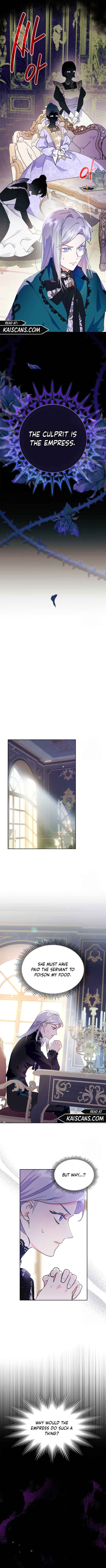 Read I Became the Tyrant’s Servant Manga Online