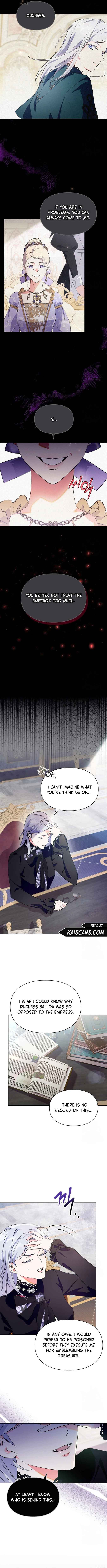 Read I Became the Tyrant’s Servant Manga Online