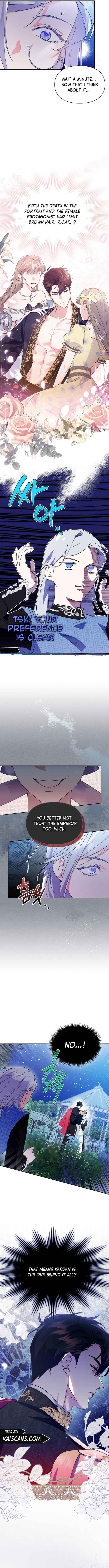 Read I Became the Tyrant’s Servant Manga Online