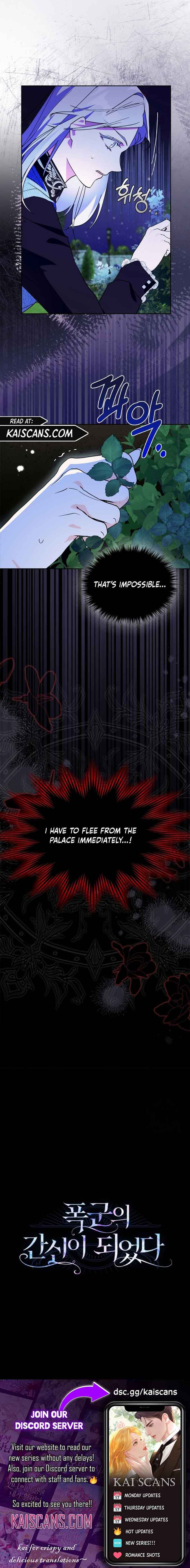 Read I Became the Tyrant’s Servant Manga Online