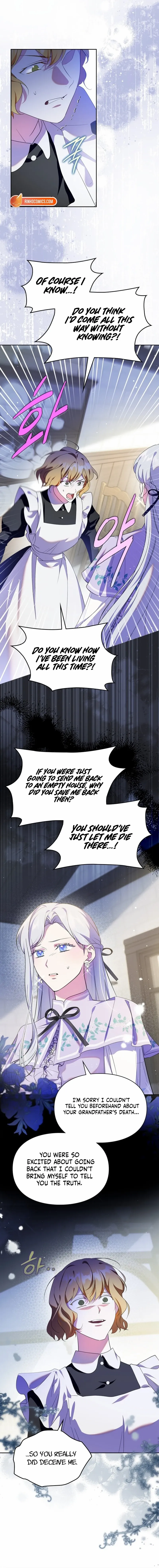 Read I Became the Tyrant’s Servant Manga Online