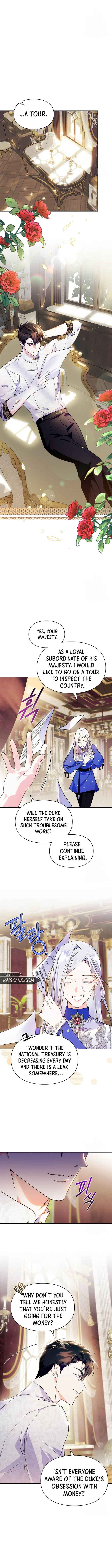 Read I Became the Tyrant’s Servant Manga Online