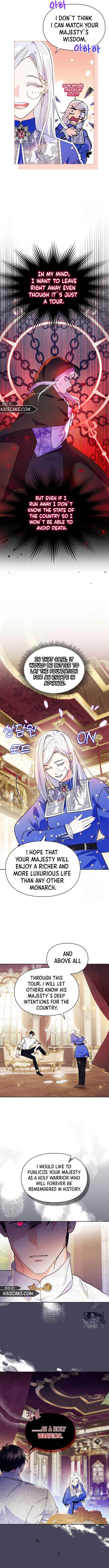 Read I Became the Tyrant’s Servant Manga Online