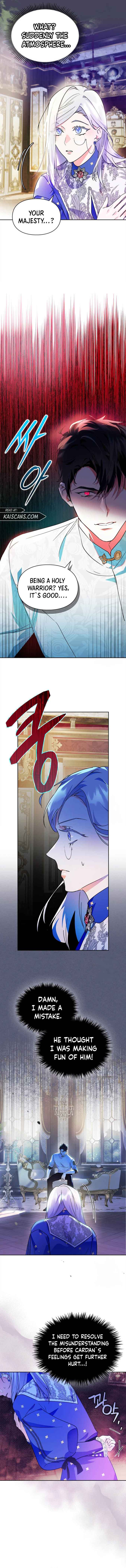 Read I Became the Tyrant’s Servant Manga Online