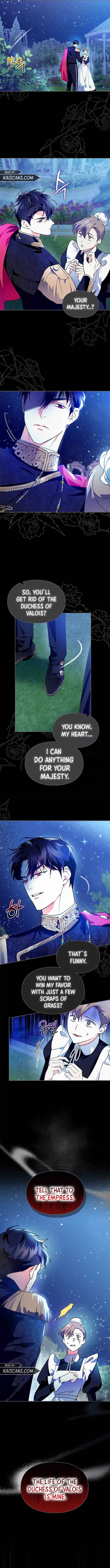 Read I Became the Tyrant’s Servant Manga Online