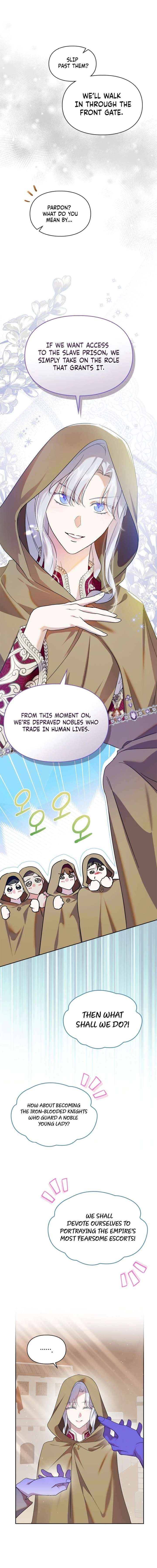 Read I Became the Tyrant’s Servant Manga Online